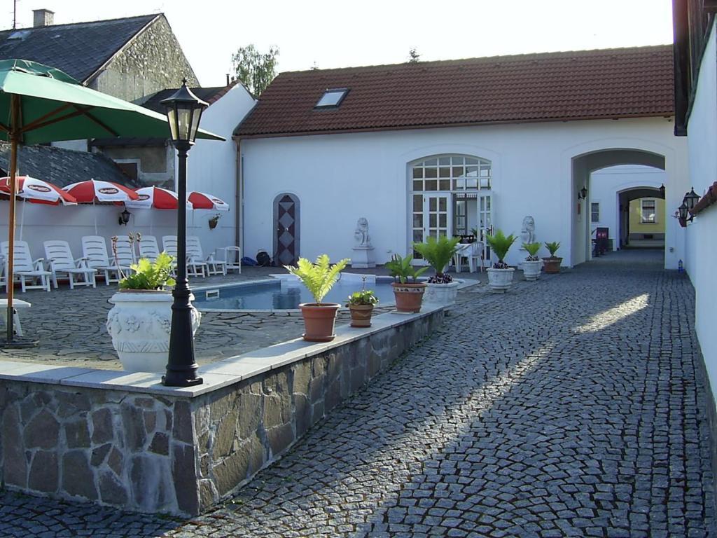 Pension Sejko Horní Planá Zewnętrze zdjęcie